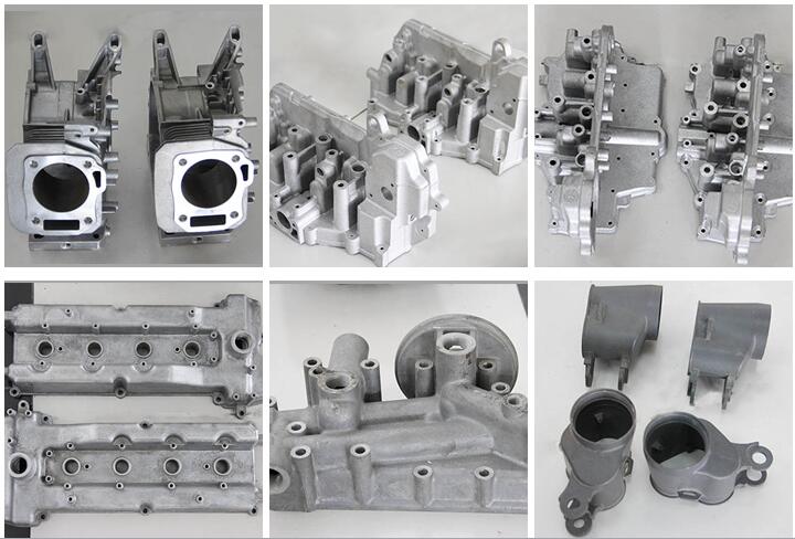 鋁鑄件為什么要浸滲?
